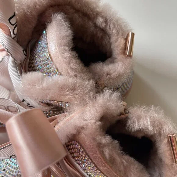 Sparkly Boots for Toddler Girls - Picture 3 of 5